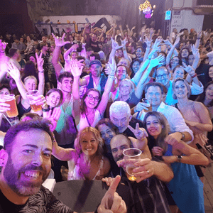 tu fiesta dj sant bult 2022
